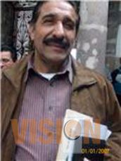 Pedro Saucedo, lider social