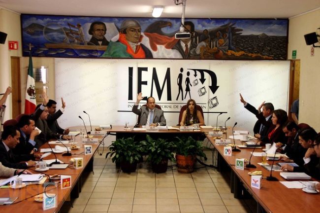 IEM aprobó hoy presupuesto para elecciones del 2015 
