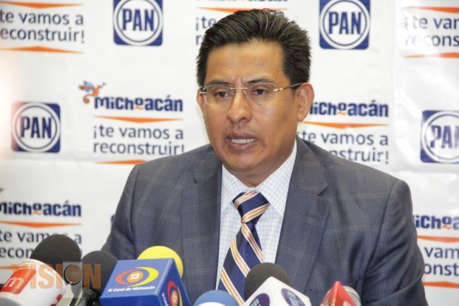 Alto a excesos y abusos de autoridad de los cuerpos de seguridad contra civiles y periodistas: PAN.