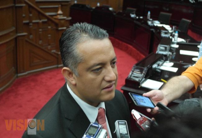 Faltan mayores recursos a la áreas de seguridad: Bertín Cornejo 