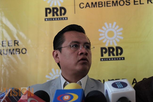 La lealtad incondicional del Gobernador debe ser hacia los michoacanos, no al priismo estatal.
