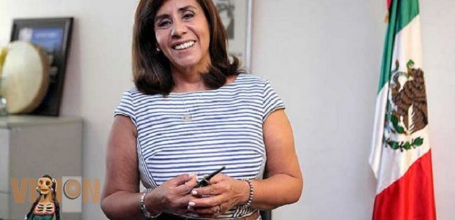“PAN debe proponer candidatos limpios”: Cocoa Calderón
