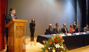 Inauguran Congreso de Ciencias Administrativas