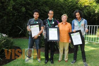 Dos Michoacanos ganan Concurso Nacional Transparencia en Corto