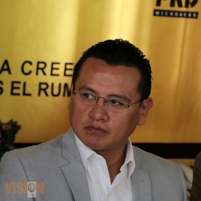Detenciones no deben encausarse con ganancias políticas electorales: PRD.