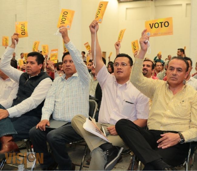 La paridad ya fue realidad con los gobiernos del PRD y ahora se revindica: Torres Piña.