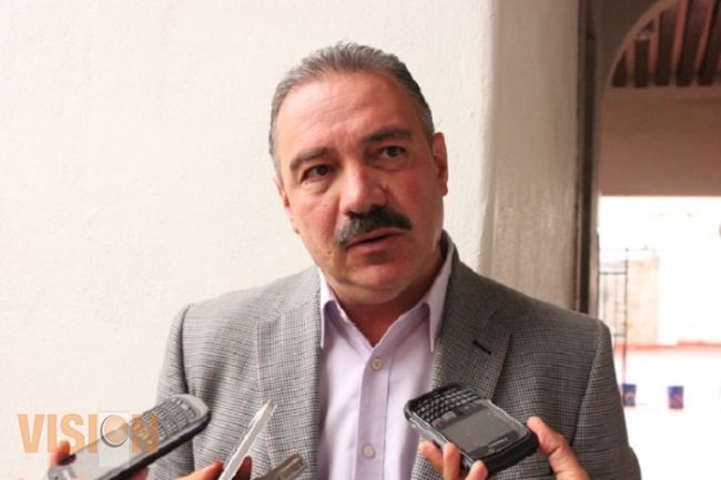 Sergio Benítez condena violentas protestas en Morelia