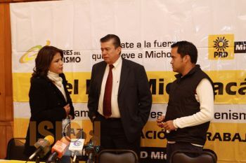 Anuncia PRD mesa de análisis sobre Ley de Cadenas Productivas