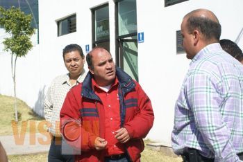Luego del dantesco incendio documentación-Ciudad Jardín: Fidel Calderon