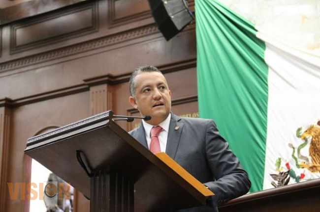 Legisladores del PR, comprometidos con su distrito: Bertín Cornejo
