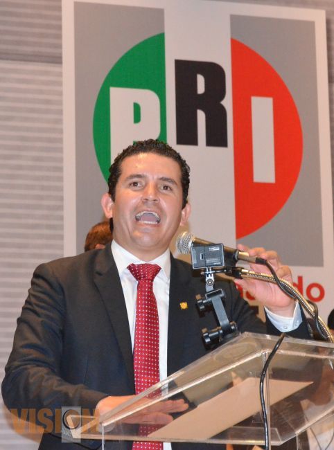 Dos años de Gobierno Federal eficaces: Marco Polo.