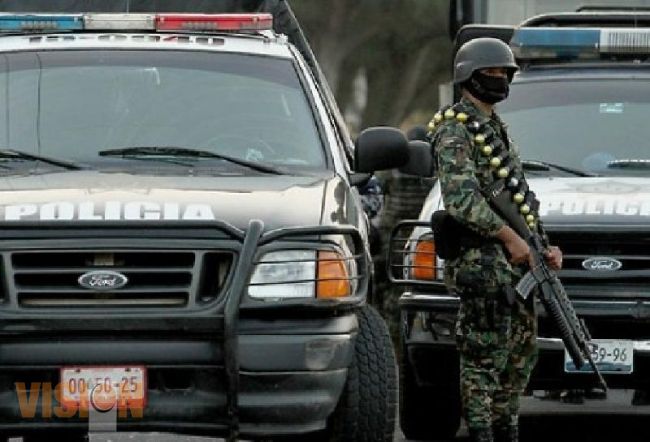 Estrategia de Seguridad en Michoacán previene violencia: Campa Cifrián
