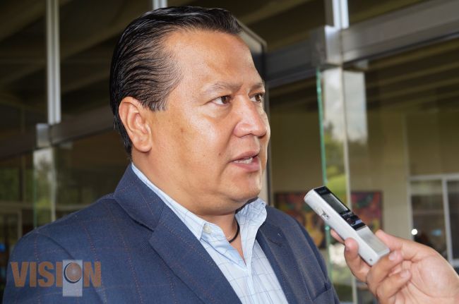 PRD unido y fortalecido para elegir candidato a gobernador: García Avilés.