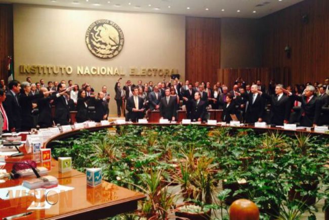 Precampañas para diputados federales inician hoy sábado