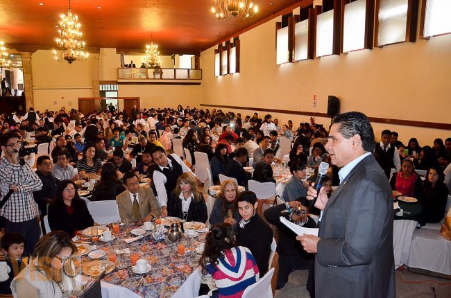 Michoacán necesita a sus jóvenes tomando decisiones: Silvano.