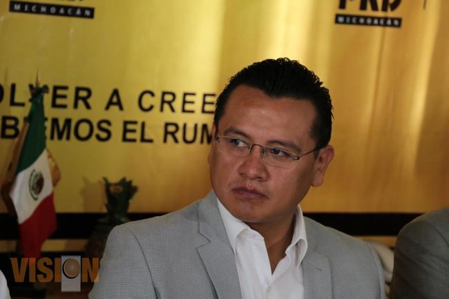Los michoacanos merecen conocer la verdad sobre las decisiones que ha tomado Alfredo Castillo: PRD.