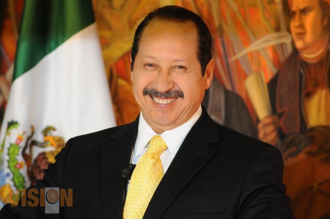Nombran a Leonel Godoy Rangel Enlace del PRD en Guerrero 