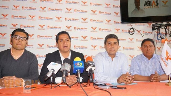 Habrá sorpresas en próximos días para alcaldía de Morelia: Daniel Moncada