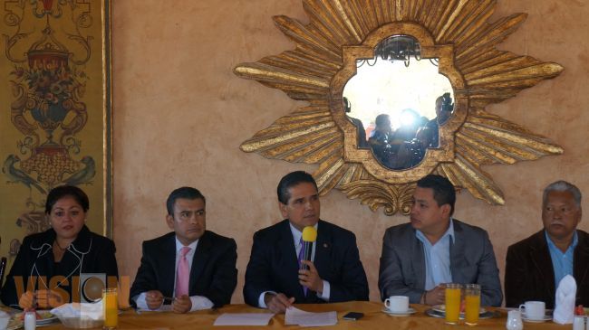 Mi relación con el Presidente es de respeto, lo demás es imaginación: Silvano Aureoles 
