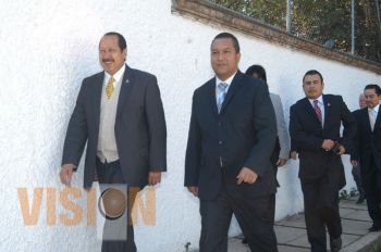 Gobierno de Michoacán y Gobierno Federal inician nueva fase de coordinación interinstitucional