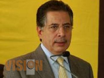 Lider nacional del PRD presenta Departamento de Relaciones Internacionales 