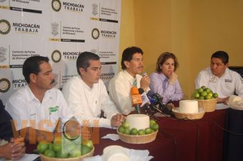Invita Buenavista a su Cuarta Feria del Limón 2010