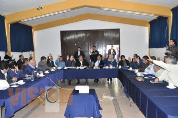 Suman esfuerzos para reactivar Parque Nacional de Uruapan