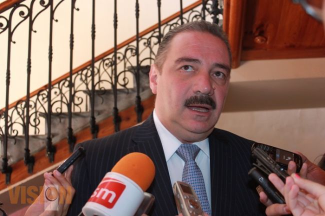 Tras visita de EPN faltó objetividad sobre Michoacán, señala Sergio Benítez