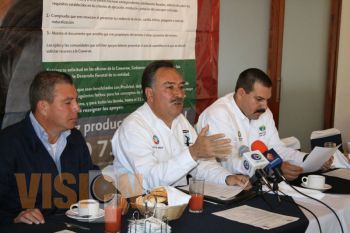 Benefician a 19 mil 406 productores de 76 municipios de la entidad