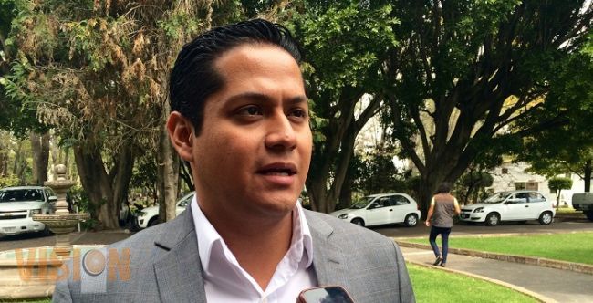 Mientras Michoacán se hunde, Salvador Jara vacaciona: Movimiento Ciudadano