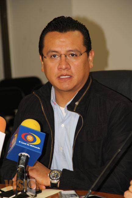 Ciudadanos desean un gobernador que de gobernabilidad y desarrollo a Michoacán: PRD.