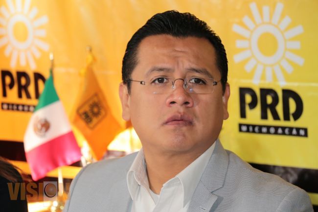 Efectivo el Protocolo de Legalidad y Ética Política: PRD.