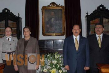 Presidió Leonel Godoy Rangel ceremonias  del CXCVII aniversario del natalicio de Melchor Ocampo
