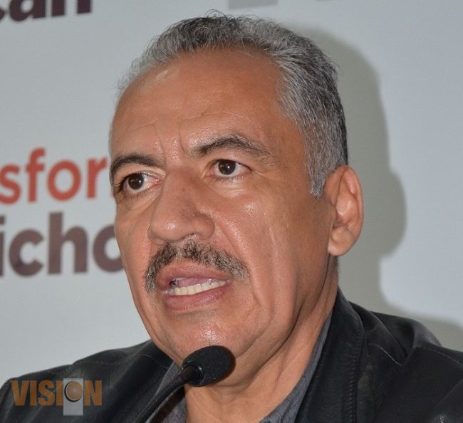 Mesa política y de seguridad, brindar certeza al proceso electoral: Agustín Trujillo