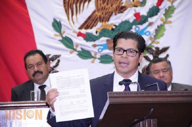 Responsabilidad y coherencia del PRI en el análisis de la cuenta pública 2013: Antonio Sosa 