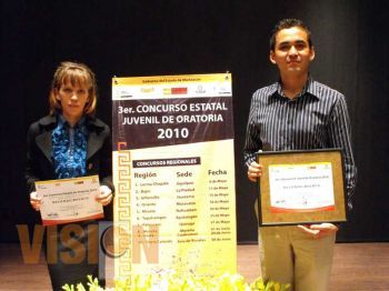La SEJOV realizará el cuarto Concurso Estatal de Oratoria durante el 2011