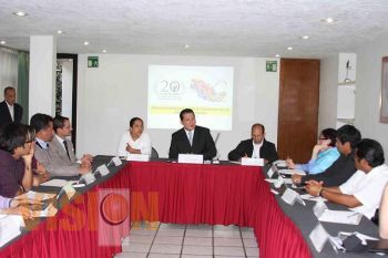 Impulsa CNDH una red de trabajo pro migrantes 