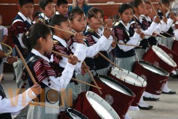 Michoacán, en vías de recuperar indicadores educativos: Graciela Andrade