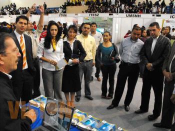 Las cuartas Jornadas de Orientación Vocacional de la SEJOV se desarrollarán durante el 2011