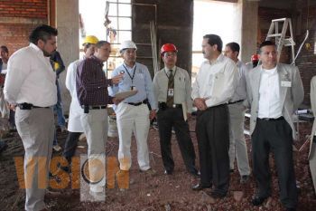 Celebró 35 años en Hospital Rural de oportunidades de Ario de Rosales