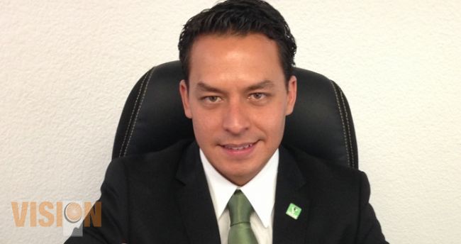 Falso que militantes del PVEM se adhieran al proyecto de Silvano Aureoles 