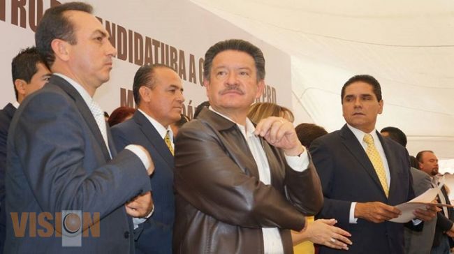 PRI lanza calumnias y gritos de desesperación sin prueba contra Silvano Aureoles