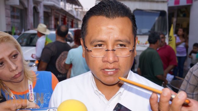 Valora PRD demandar al PRI por difamaciones 