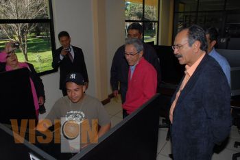 Se consolida la planta académica de la facultad de agrobiología en uruapan