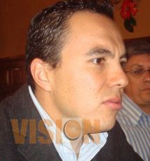 Avanza el tiempo y forma la Reforma Electoral: Jesús Ávalos Plata