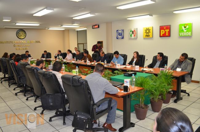 Cómputos distritales al 99.17 por ciento; Desorganización en comités del IEM