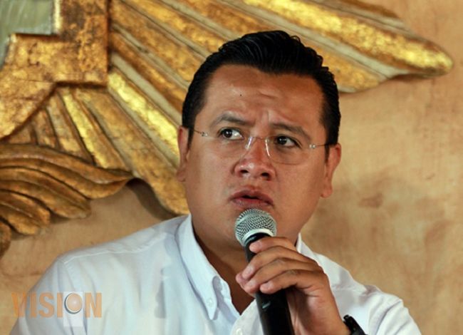 Silvano Aureoles es el Gobernador Legítimo y Legal de Michoacán: PRD