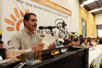 Se constituye Avance Social de Izquierda, nueva expresión del PRD