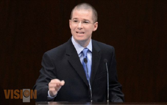 Ricardo Anaya punta de lanza para nuevas generaciones panistas