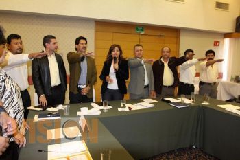 Renueva PRD su Coordinadora Municipalista 